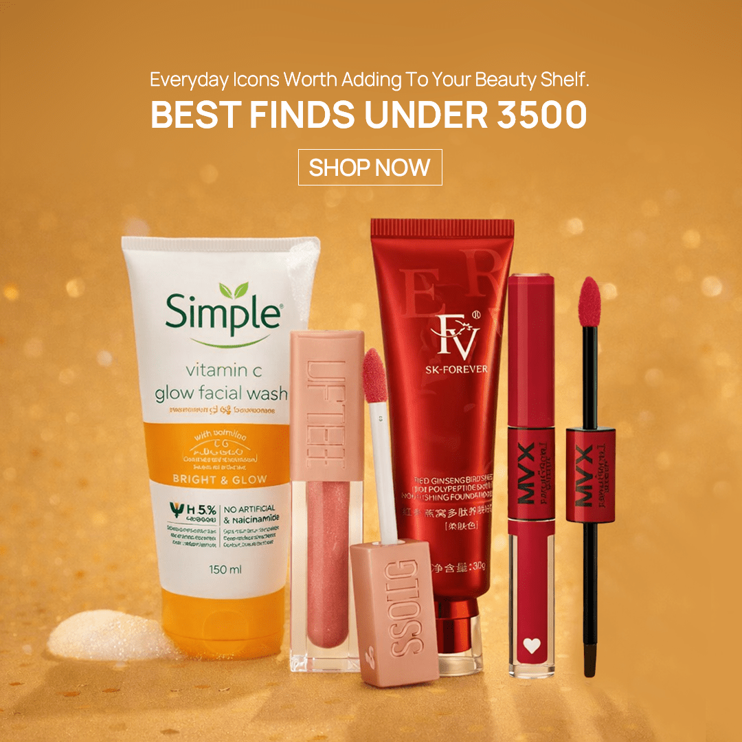 Gloss & Glow Essentials