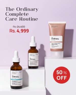 The Ordinary Essentials Edit