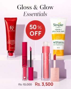 Gloss & Glow Essentials